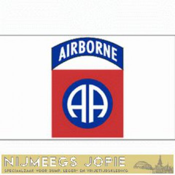 airborne AA vlag