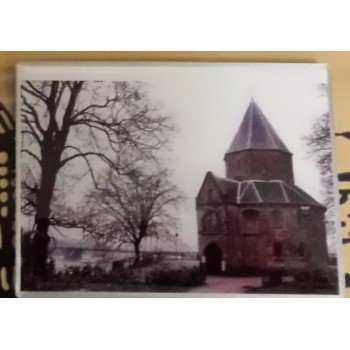 magneet met afbeelding Nijmegen, kelfkensbos