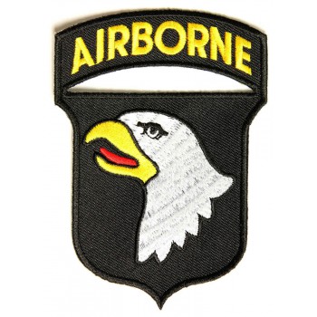 airborne adelaar embleem 101st