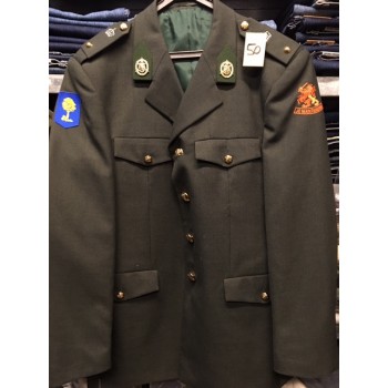 DT-2000 jas, uniform jas, landmacht  jaren 2000 tot nu