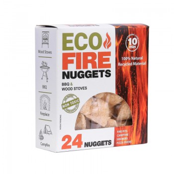 Eco fire nuggets 24 st.
