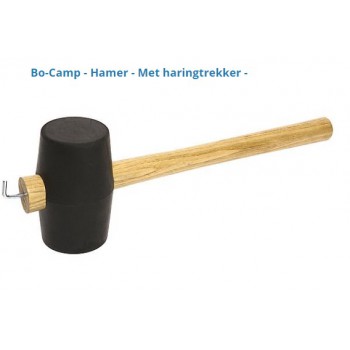 rubber hamer