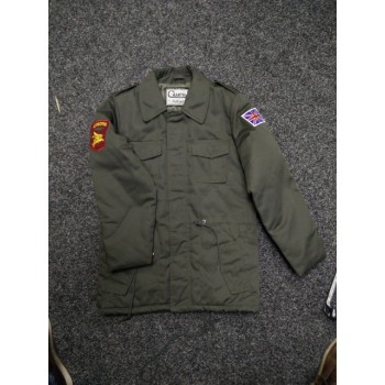 kinder field jacket WW2 versie Engeland