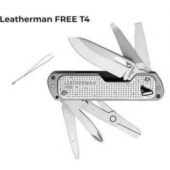 leatherman Free T4