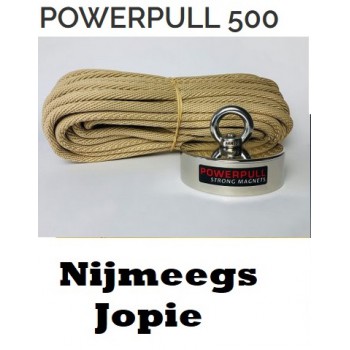 vis-magneet Powerpull 500