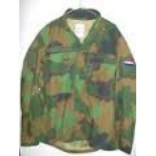 originele Jungle camo blouse, nederlands