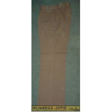 DT-broek, nette broek leger uniform jaren 1970/1990