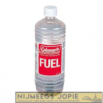 coleman fuel, 1 liter