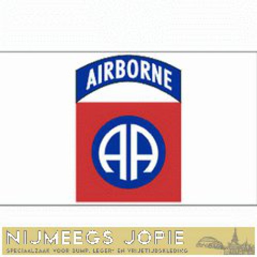 airborne AA vlag