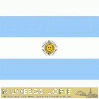 argentinie vlag