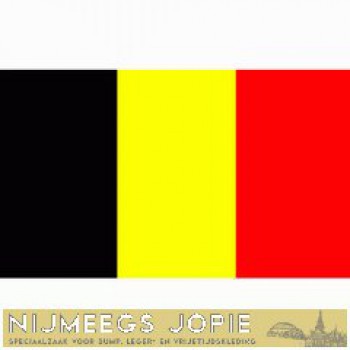 belgie, vlag