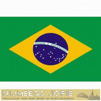 brazilie, vlag