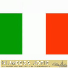 italie, vlag