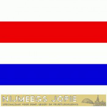 nederland, vlag