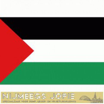 palestina, vlag