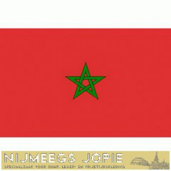 marokko, vlag