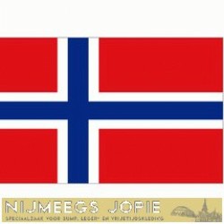 noorwegen, vlag