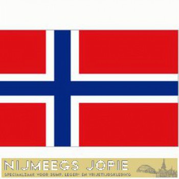 noorwegen, vlag