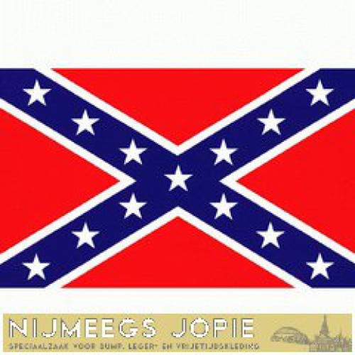 rebel, vlag