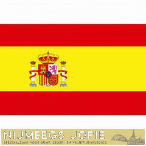 spanje, vlag