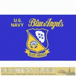 blue angels, vlag blue angels, vlag