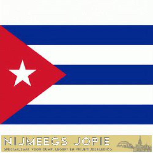 cuba, vlag