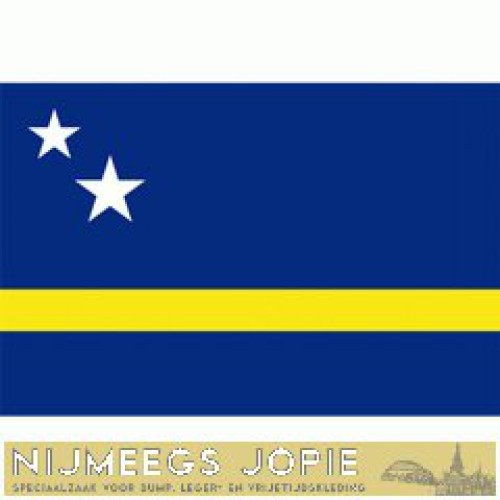 curacao, vlag