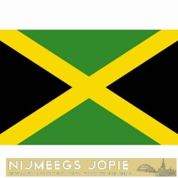 jamaica, vlag jamaica, vlag