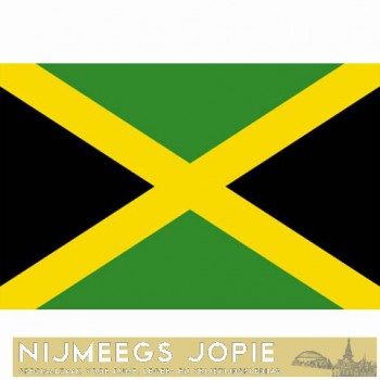 jamaica, vlag