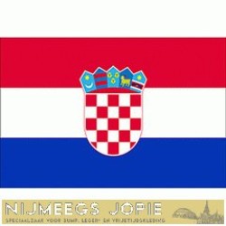 kroatie, vlag kroatie, vlag