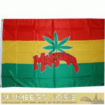 marijuana, vlag