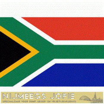 zuid-afrika, vlag