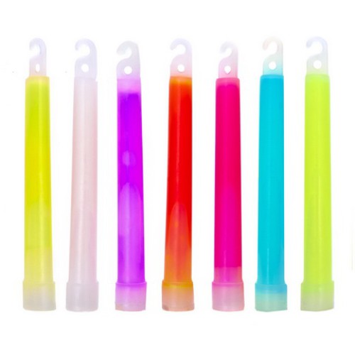 light-sticks, lengte ca 16 cm