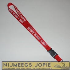 REMOVE BEFORE FLIGHT, keykoord