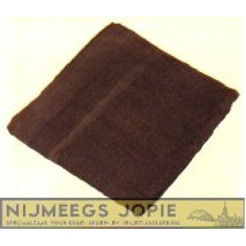 handdoek, origineel nederlands, de laatste productieseries zijn wel lichter groen dan op de foto