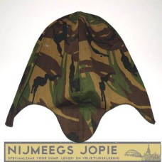 helmdekje voor ijzer binnen/buitenhelm