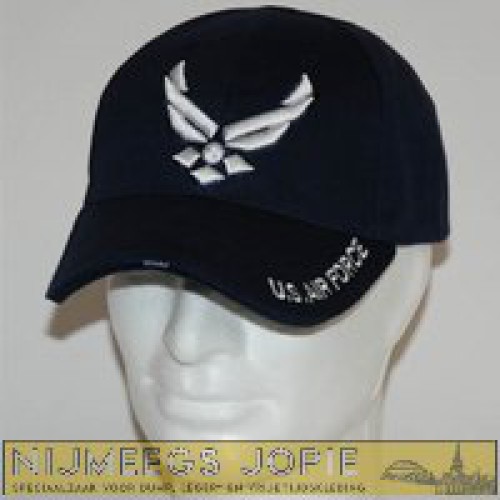 baseball pet US Airforces