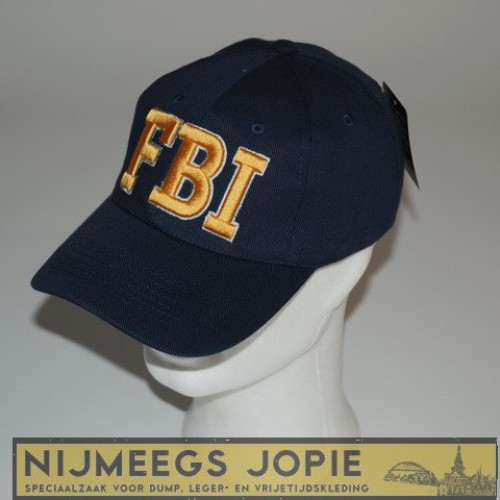 baseball pet FBI