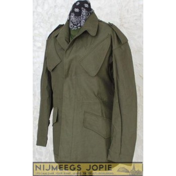 nato-jack, origineel leger jas, nieuwstaat
