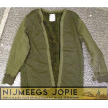 voering winter voor nederlandse camouflage jas