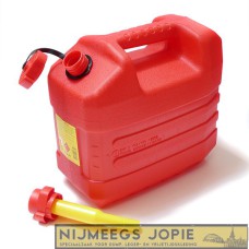 jerrycan voor benzine 10 liter 