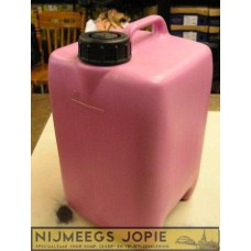 jerrycan voor water (geen drinkwater)