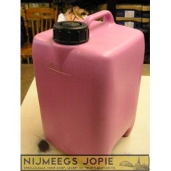 jerrycan voor water, voor water of benzine