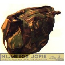 kleine woodland camo tas