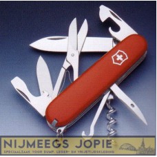 victorinox zwitsers mes climber 13703