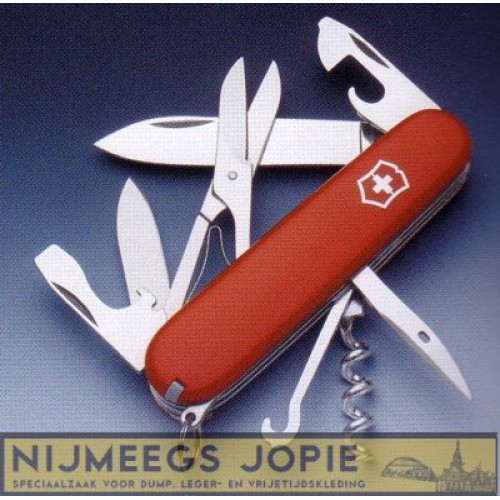 victorinox zwitsers mes climber 13703