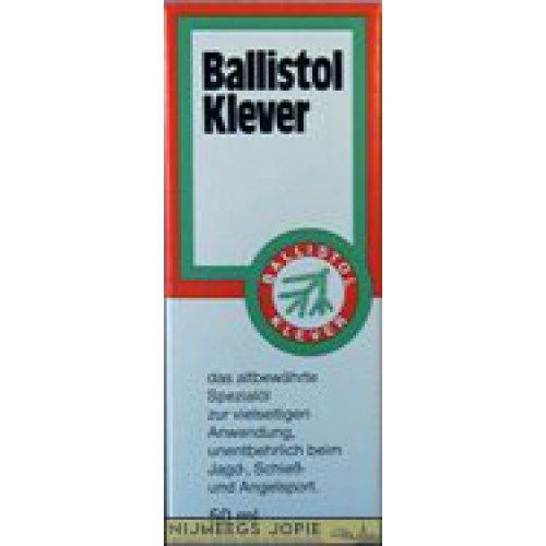 ballistol wapenolie 50 ml