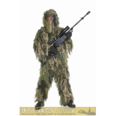 Ghillie suit deluxe