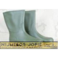 regenlaars volwassenen pvc, kort, 45 of 46, op=op, zie info