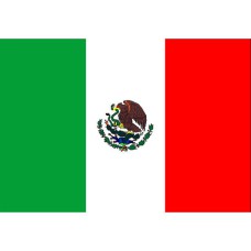 mexico vlag